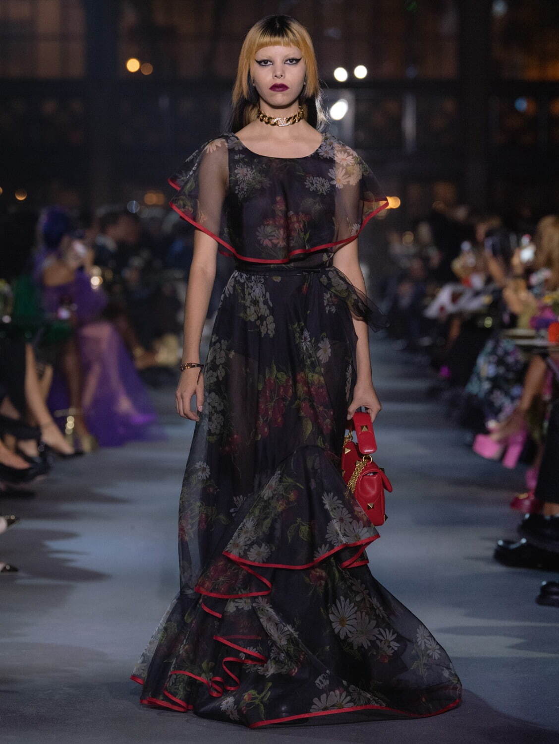 ヴァレンティノ(VALENTINO) 2022年春夏ウィメンズ&メンズコレクション  - 写真88