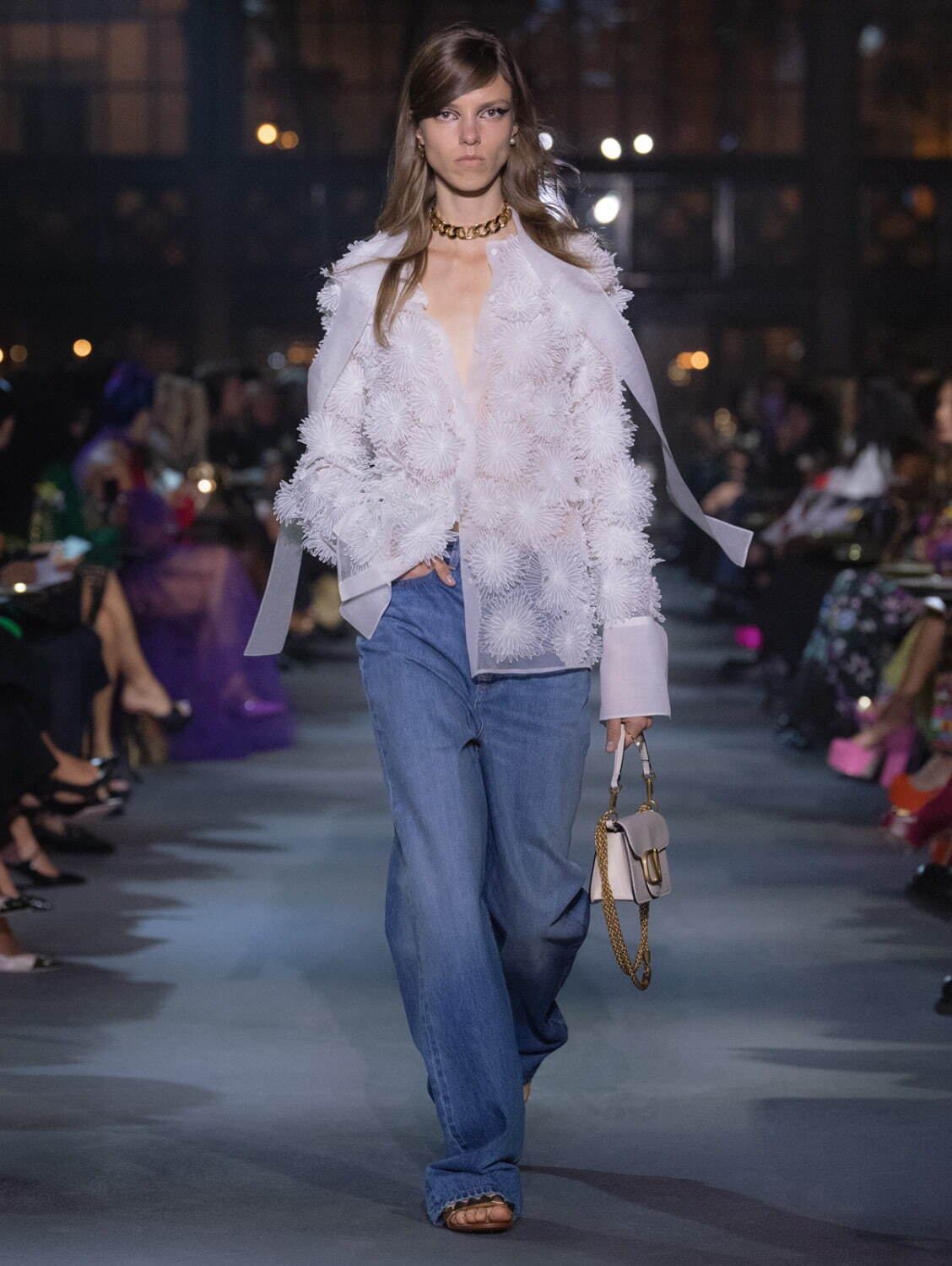 ヴァレンティノ(VALENTINO) 2022年春夏ウィメンズ&メンズコレクション  - 写真3