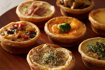 おつまみ｜焼き立てキッシュ専門店「ラ キッシュ」町田マルイに新店オープン