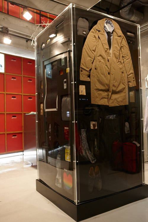 現代社会をサバイブするアウトドア - THE NORTH FACE STANDARDで