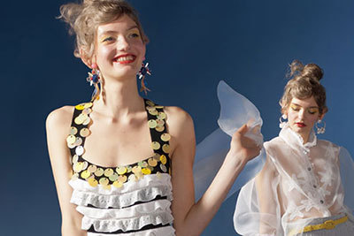 ユキコ ハナイ 2017年春夏 ウィメンズ コレクション