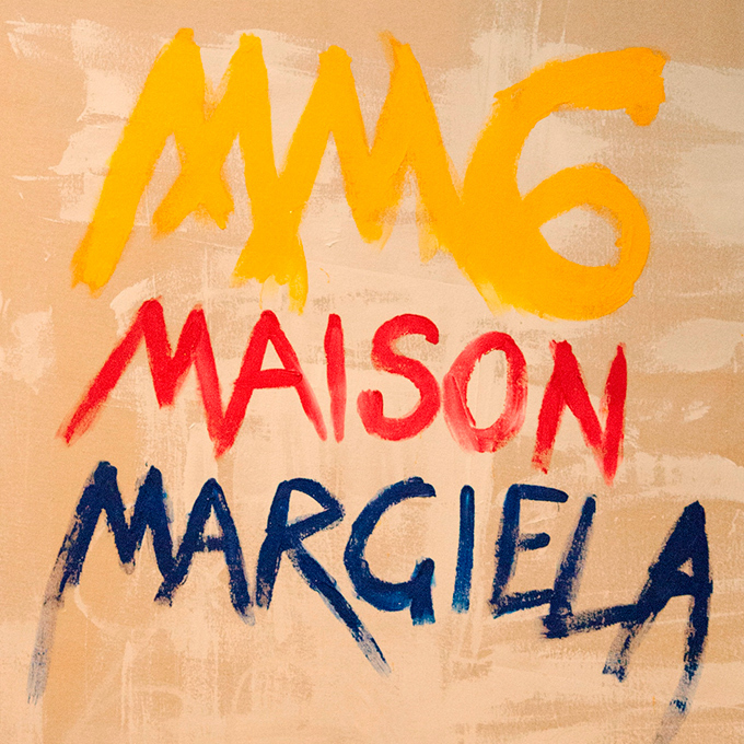 エムエム6 メゾン マルジェラ(MM6 Maison Margiela) ジャパニーズ｜写真4