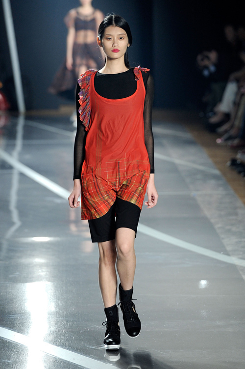 ワイスリー 2012年春夏<span>コレクション</span> - 写真17