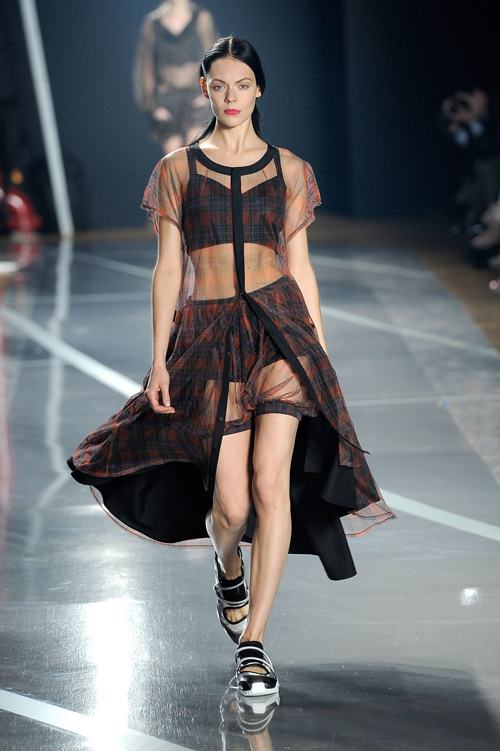 ワイスリー 2012年春夏<span>コレクション</span> - 写真18
