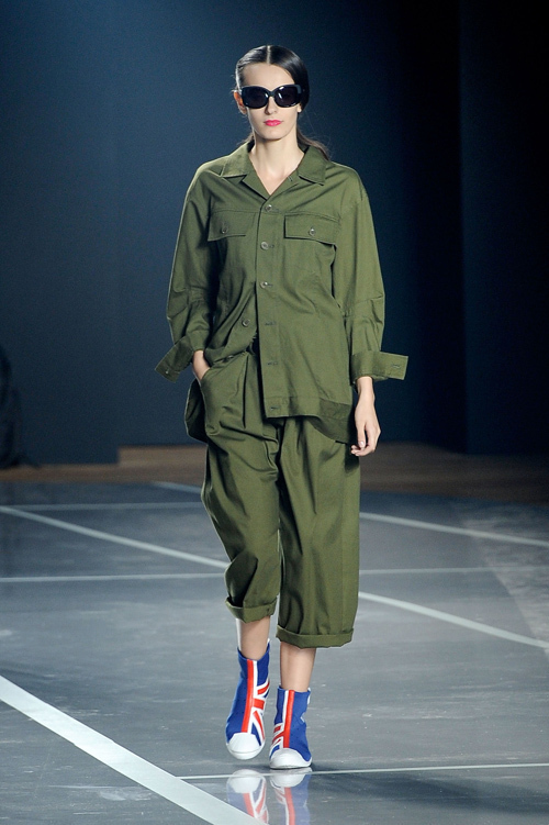 ワイスリー 2012年春夏<span>コレクション</span> - 写真20