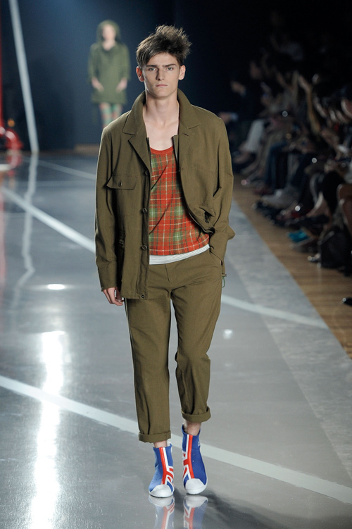 ワイスリー 2012年春夏<span>コレクション</span> - 写真21
