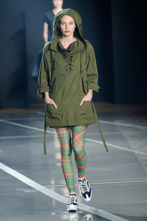 ワイスリー 2012年春夏<span>コレクション</span> - 写真22