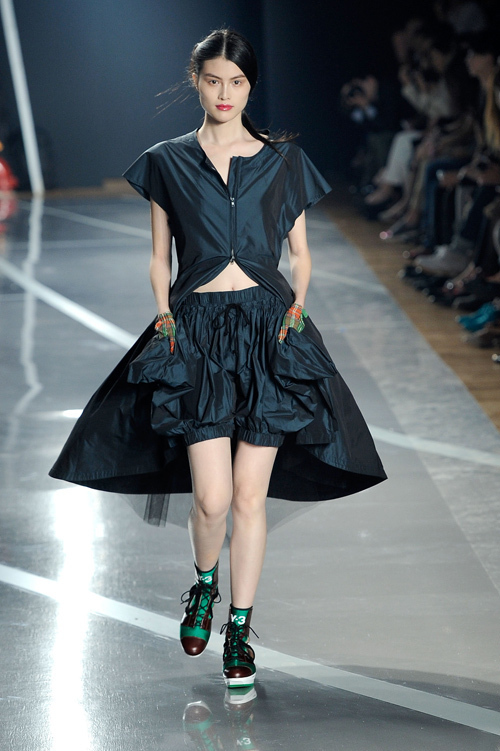 ワイスリー 2012年春夏<span>コレクション</span> - 写真23