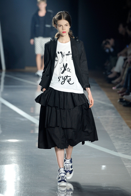 ワイスリー(Y-3) 2012年春夏ウィメンズ&メンズコレクション  - 写真28