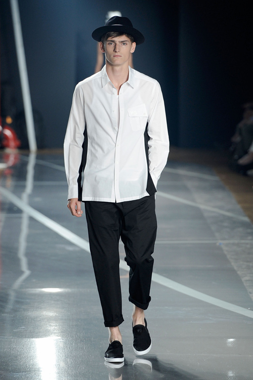 ワイスリー 2012年春夏<span>コレクション</span> - 写真49