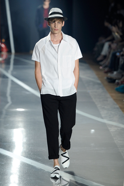 ワイスリー 2012年春夏<span>コレクション</span> - 写真53