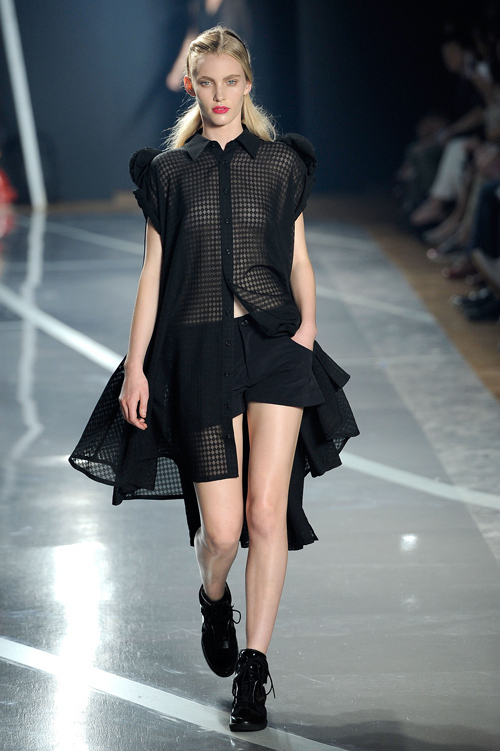 ワイスリー 2012年春夏<span>コレクション</span> - 写真55