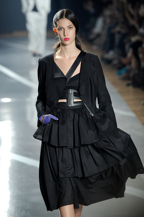 ワイスリー 2012年春夏<span>コレクション</span> - 写真75