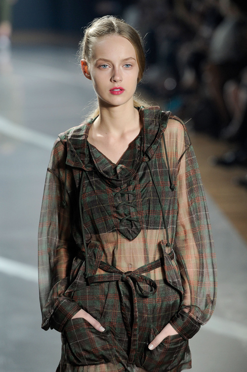 ワイスリー 2012年春夏<span>コレクション</span> - 写真77