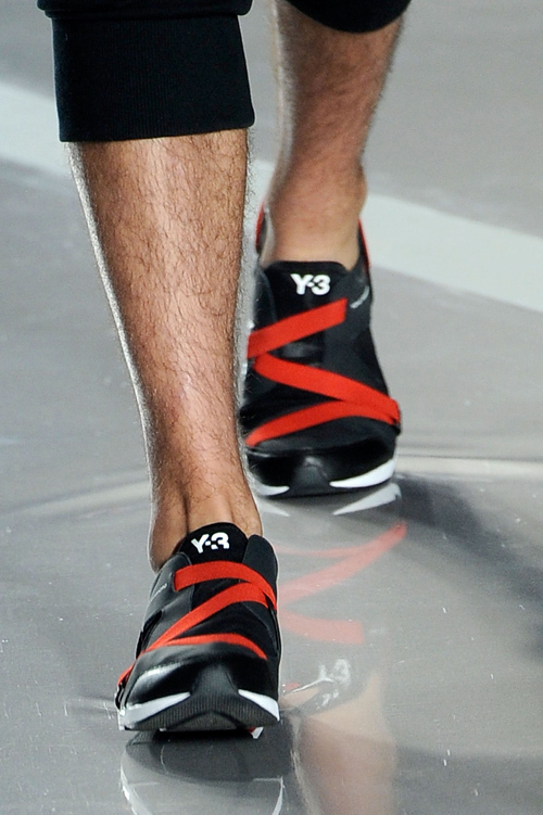 ワイスリー(Y-3) 2012年春夏ウィメンズ&メンズコレクション  - 写真85