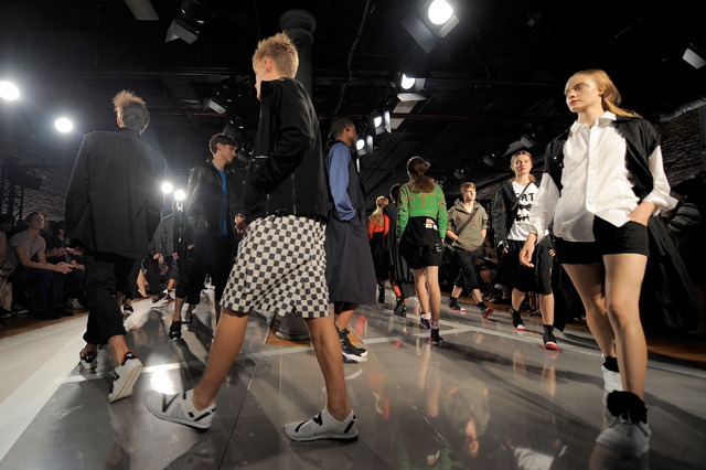 ワイスリー 2012年春夏<span>コレクション</span> - 写真92