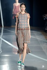 スポーティなエッセンスが溶け込んだロンドンストリート - Y-3(ワイスリー) 2012年春夏コレクション｜写真15