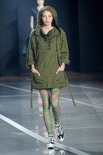 スポーティなエッセンスが溶け込んだロンドンストリート - Y-3(ワイスリー) 2012年春夏コレクション｜写真22