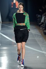 スポーティなエッセンスが溶け込んだロンドンストリート - Y-3(ワイスリー) 2012年春夏コレクション｜写真41