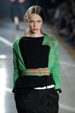 スポーティなエッセンスが溶け込んだロンドンストリート - Y-3(ワイスリー) 2012年春夏コレクション｜写真64