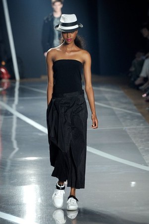 ワイスリー(Y-3) 2012年春夏ウィメンズ&メンズコレクション  - 写真50