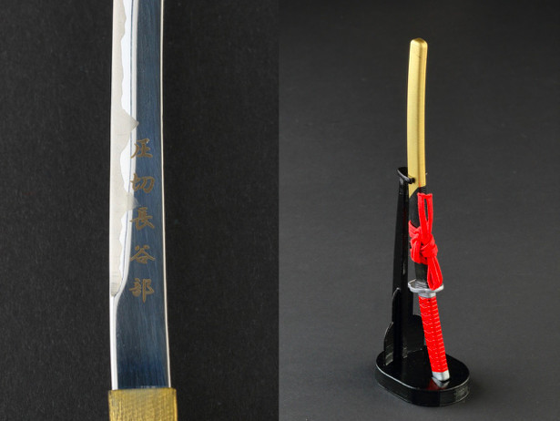 日本刀型ペーパーナイフ発売 - 龍馬や織田信長、土方歳三が使った名刀がペーパーナイフに｜写真8