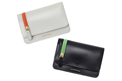 カラー ビーコンをフィーチャーした「TRUNK SHOW」品川・ポーター スタンドで開催