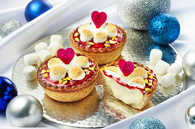 パブロ「焼マシュマロストロベリー」