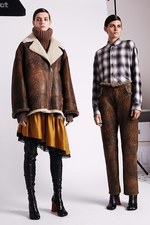 エムエム6 メゾン マルジェラ 2017年秋冬コレクション - 懐かしさに潜む膨大な変化｜写真10