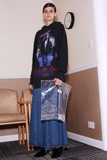 エムエム6 メゾン マルジェラ 2017年秋冬コレクション - 懐かしさに潜む膨大な変化｜写真20