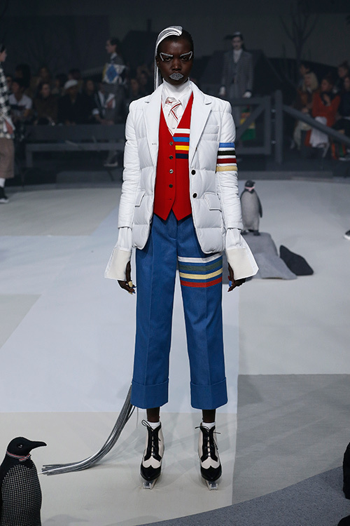 トム ブラウン 2017-18年秋冬<span>コレクション</span> - 写真31