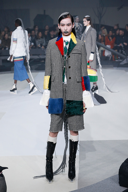 トム ブラウン(THOM BROWNE) 2017-18年秋冬ウィメンズコレクション  - 写真32