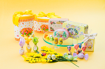 カファレル「プリマヴェーラコレクション」