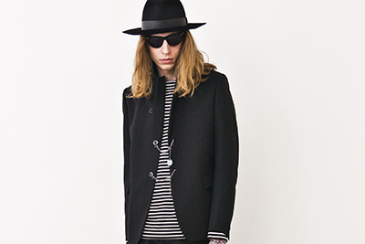 カズユキ クマガイ 2017-18年秋冬 メンズ コレクション