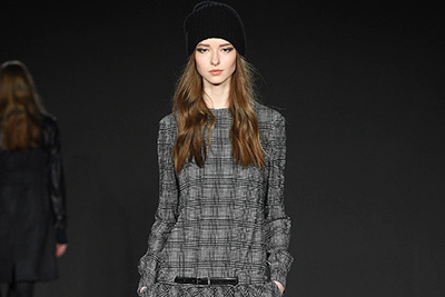 ダックス 2017-18年秋冬 ウィメンズ コレクション