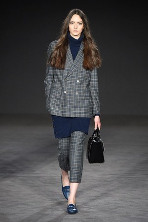 ダックス(DAKS) 2017-18年秋冬ウィメンズコレクション  - 写真2