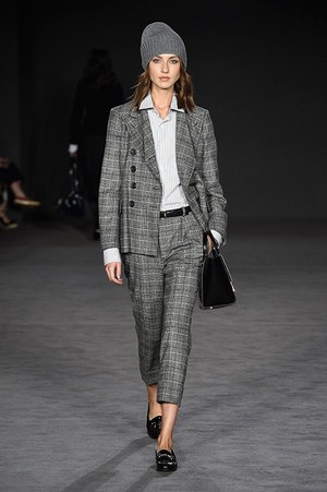 ダックス(DAKS) 2017-18年秋冬ウィメンズコレクション  - 写真17