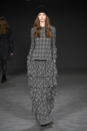 ダックス(DAKS) 2017-18年秋冬ウィメンズコレクション  - 写真31