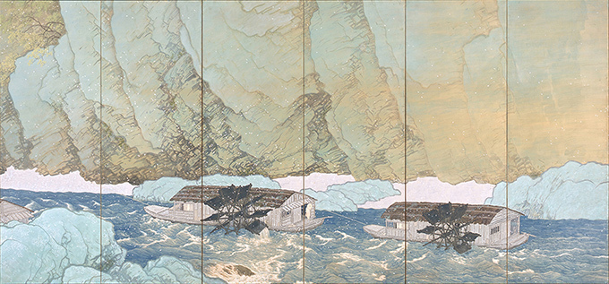 泉屋博古館東京リニューアルオープン記念展Ⅲ 古美術逍遙 ―東洋