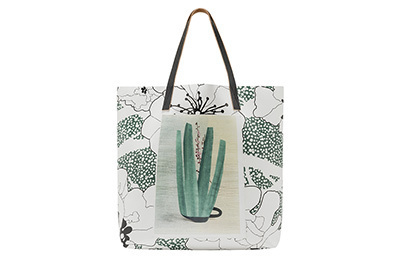 2017年春夏コレクション｜マルニ×オランダ人アーティスト「ルース・ファン・ビーク」ミニコレクション - Tシャツやバッグ発売