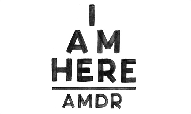村上周率いるデザイン室 AMDRの巡回展「I AM HERE」がPUBLIC/IMAGE.3Dにて開催 | 写真