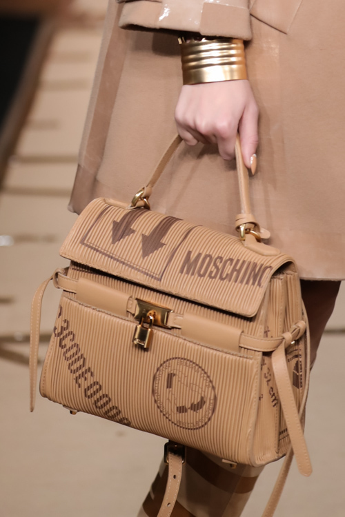 モスキーノ(MOSCHINO) 2017-18年秋冬ウィメンズコレクション ディテール - 写真8