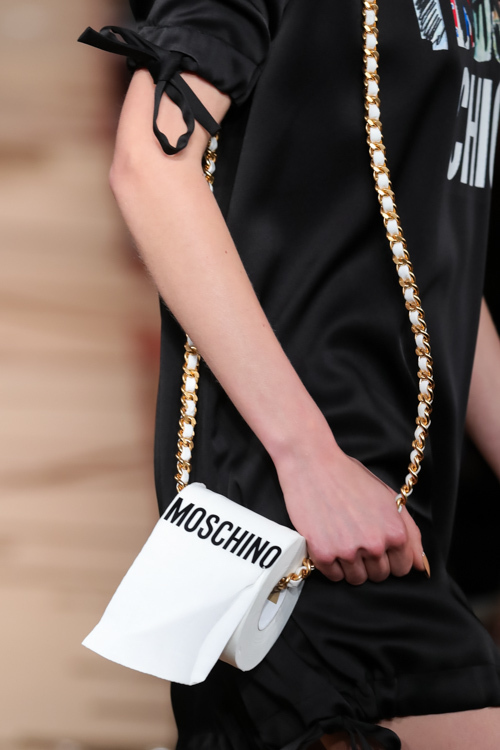 モスキーノ(MOSCHINO) 2017-18年秋冬ウィメンズコレクション  - 写真79