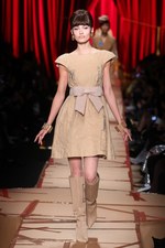 モスキーノ 2017年秋冬コレクション - 楽しんじゃえば何だってファッションに｜写真18