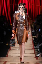 モスキーノ 2017年秋冬コレクション - 楽しんじゃえば何だってファッションに｜写真32