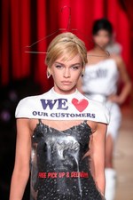 モスキーノ 2017年秋冬コレクション - 楽しんじゃえば何だってファッションに｜写真73