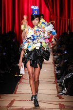 モスキーノ 2017年秋冬コレクション - 楽しんじゃえば何だってファッションに｜写真82