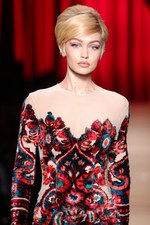 モスキーノ 2017年秋冬コレクション - 楽しんじゃえば何だってファッションに｜写真98