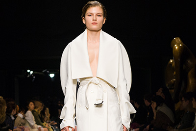 バーバリー 2017年春 ウィメンズ&メンズ コレクション