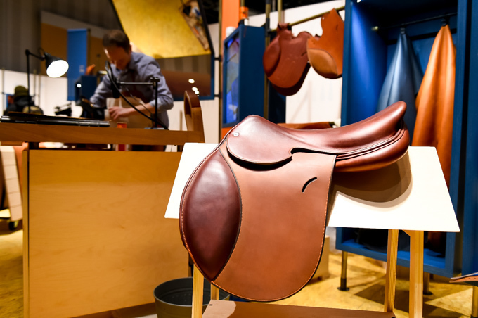 エルメス(HERMÈS) エルメスの手しごと｜写真10